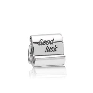 Pandora Good Luck Scroll